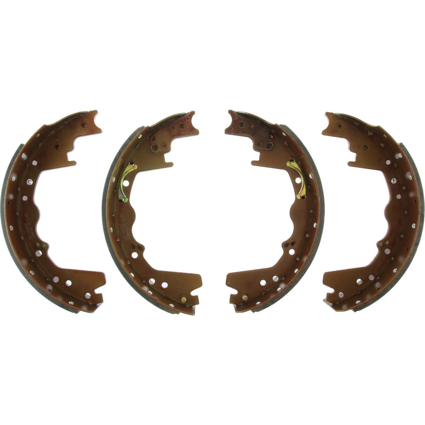 Stoptech Centric Heavy Duty Brake Shoes - Front/Rear 112.03580