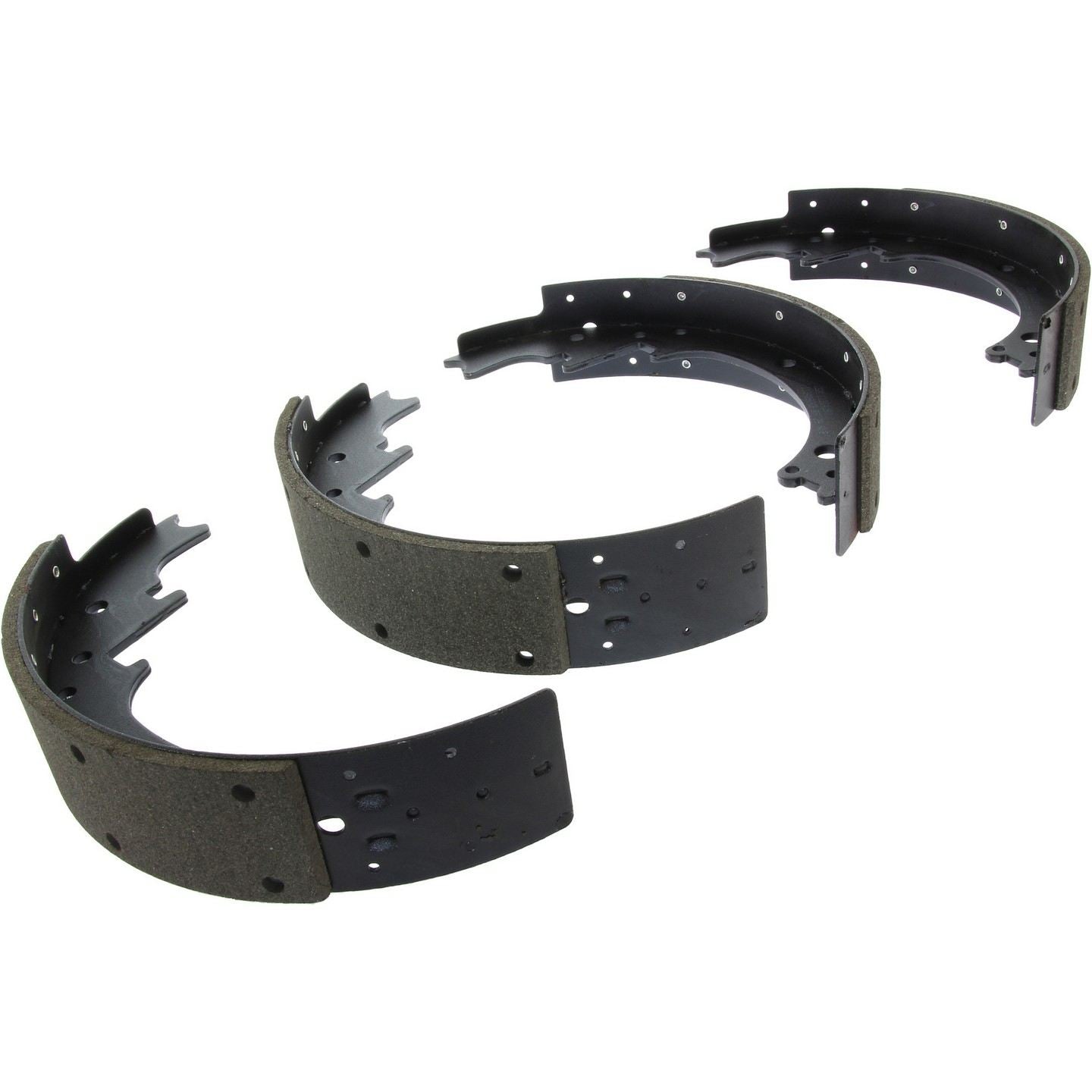 Stoptech Centric Heavy Duty Brake Shoes - Front/Rear 112.04190