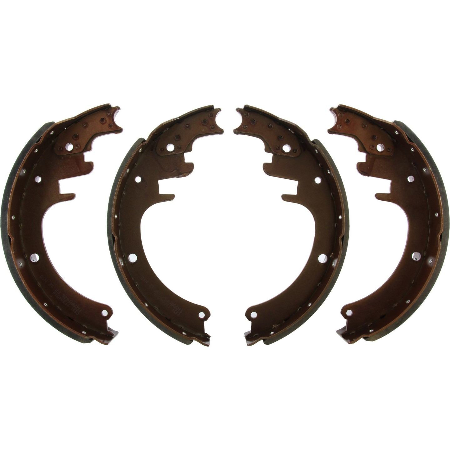 Stoptech Centric Heavy Duty Brake Shoes - Rear 112.04510