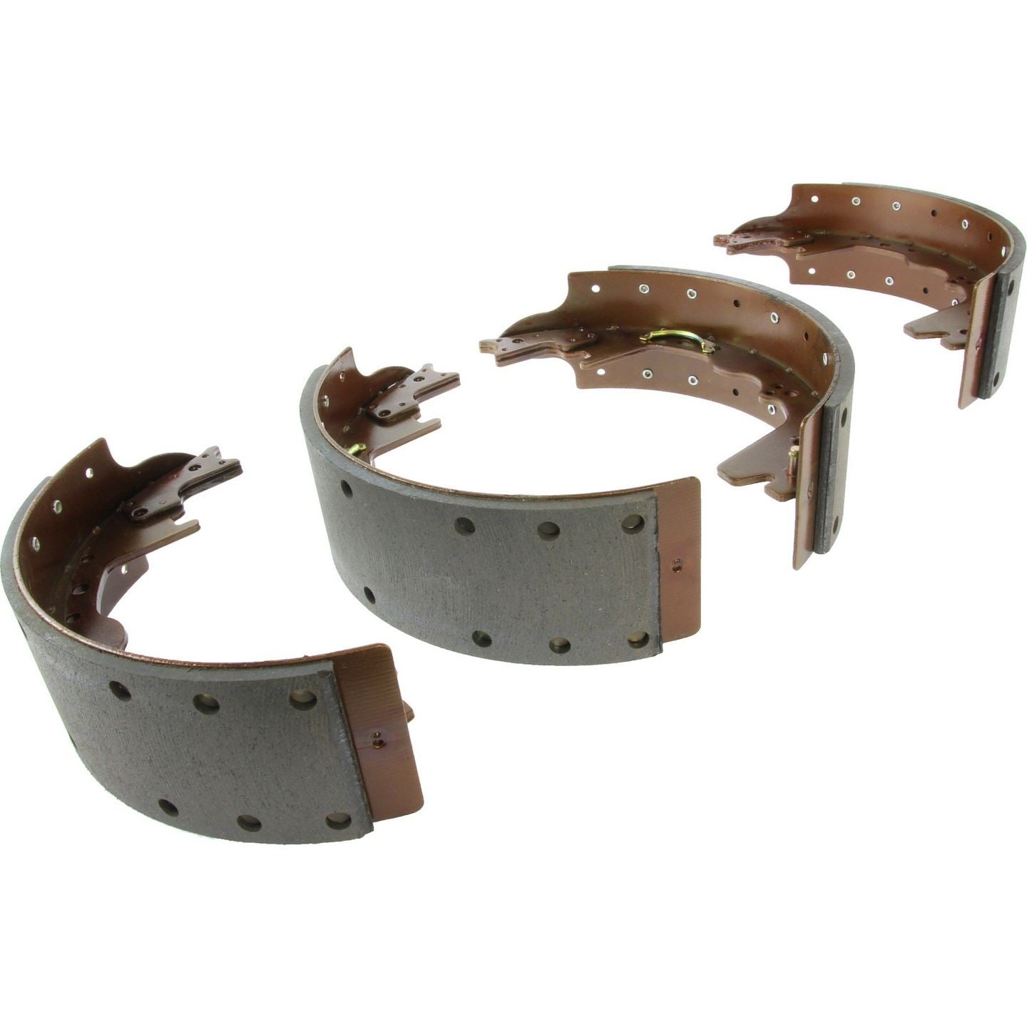 centric parts heavy duty brake shoes  frsport 112.05830