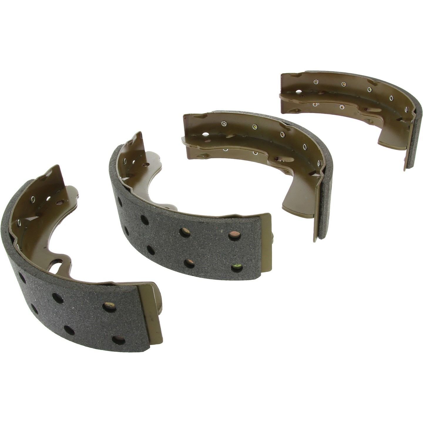 Stoptech Centric Heavy Duty Brake Shoes - Front/Rear 112.06120