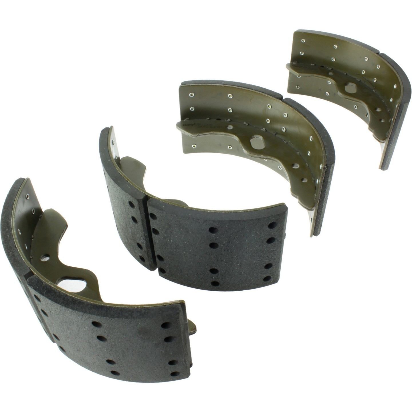 centric parts heavy duty brake shoes  frsport 112.06140