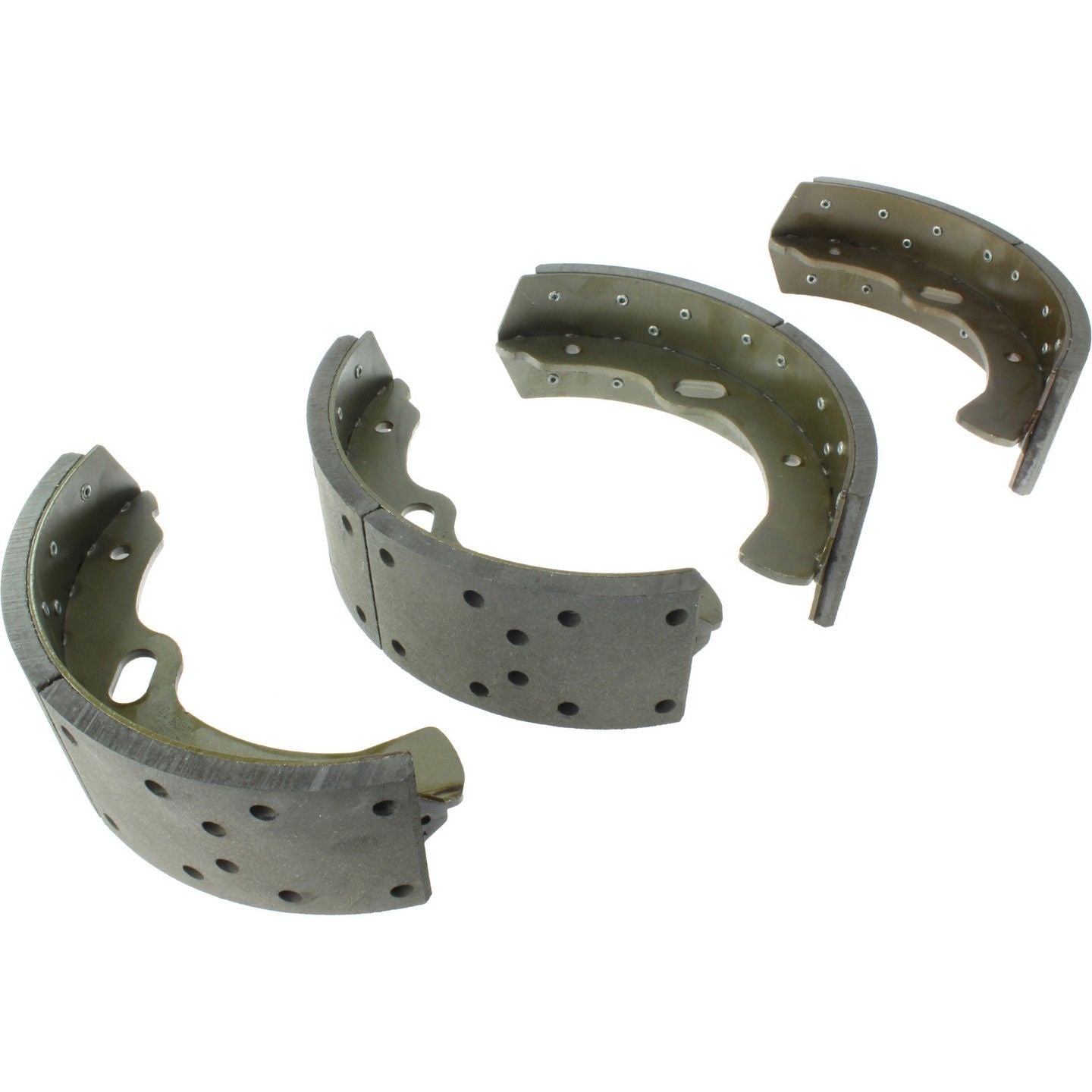 centric parts heavy duty brake shoes  frsport 112.06170