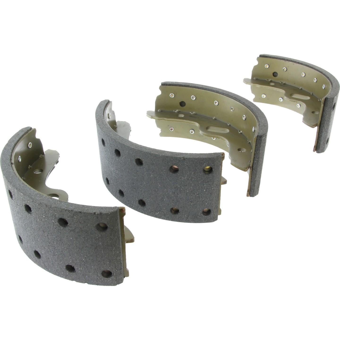 centric parts heavy duty brake shoes  frsport 112.06840