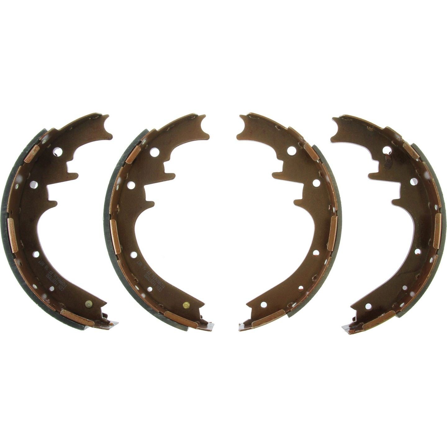 Stoptech Centric Heavy Duty Brake Shoes - Rear 112.07050