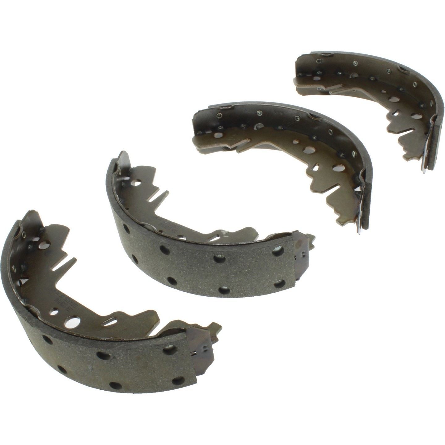 centric parts heavy duty brake shoes  frsport 112.07140