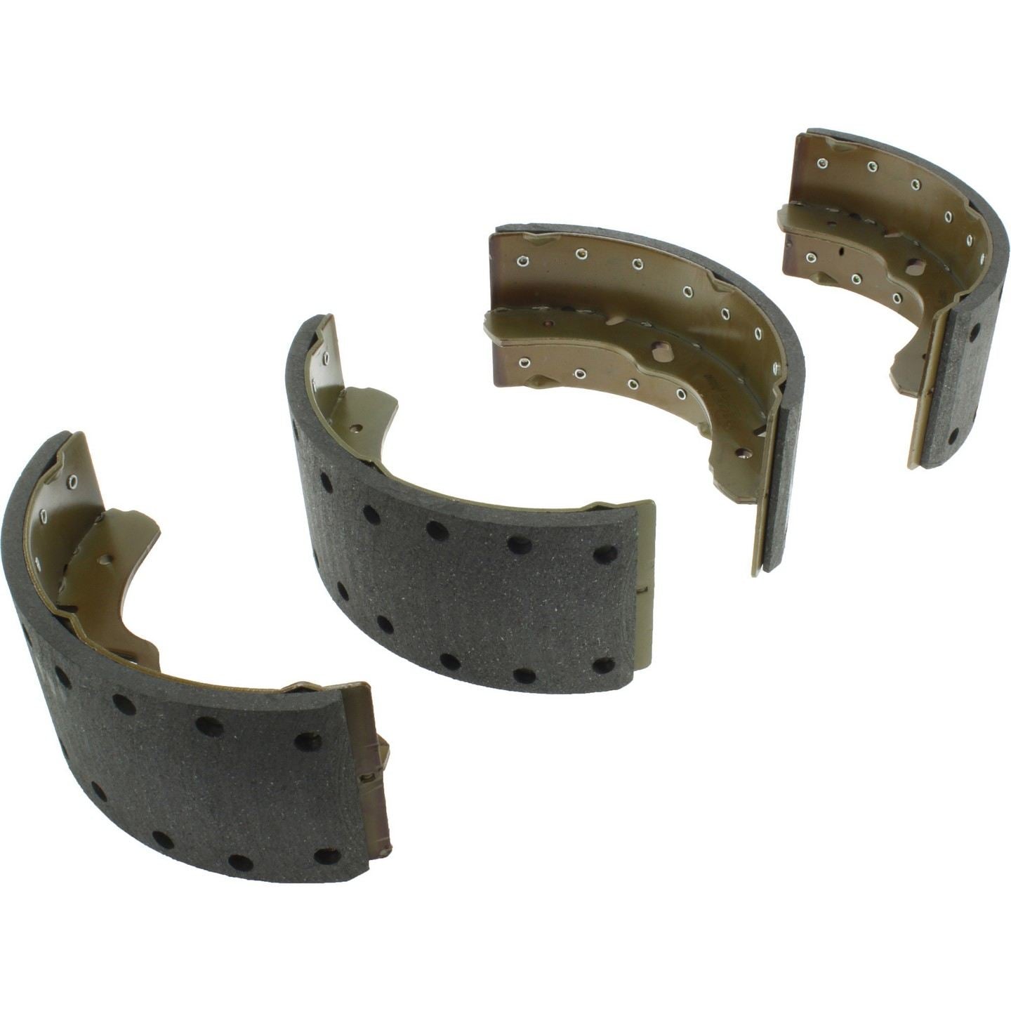 centric parts heavy duty brake shoes  frsport 112.07920