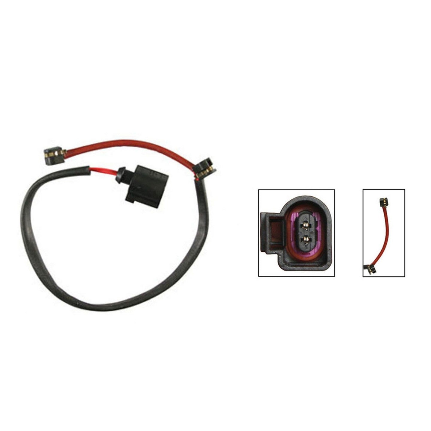 centric parts brake pad sensor wire  frsport 116.33003