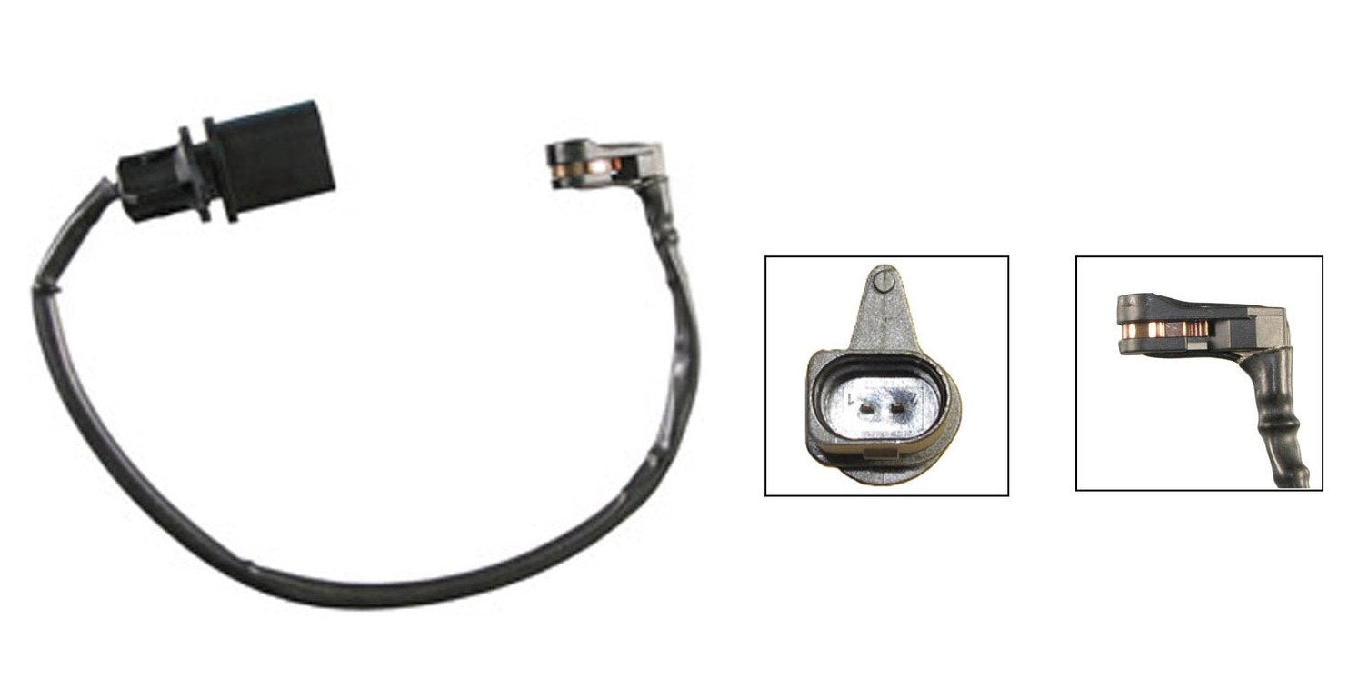 centric parts brake pad sensor wires  frsport 116.33006