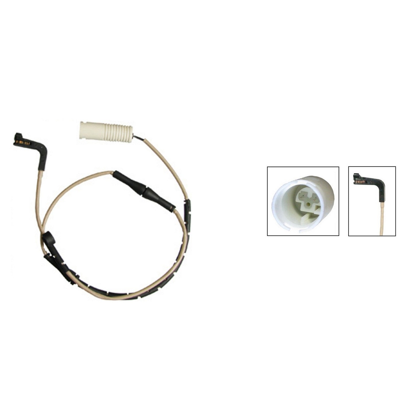 centric parts brake pad sensor wire  frsport 116.34026