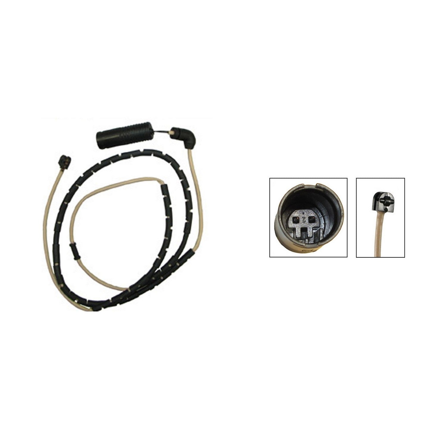 centric parts brake pad sensor wire  frsport 116.34027