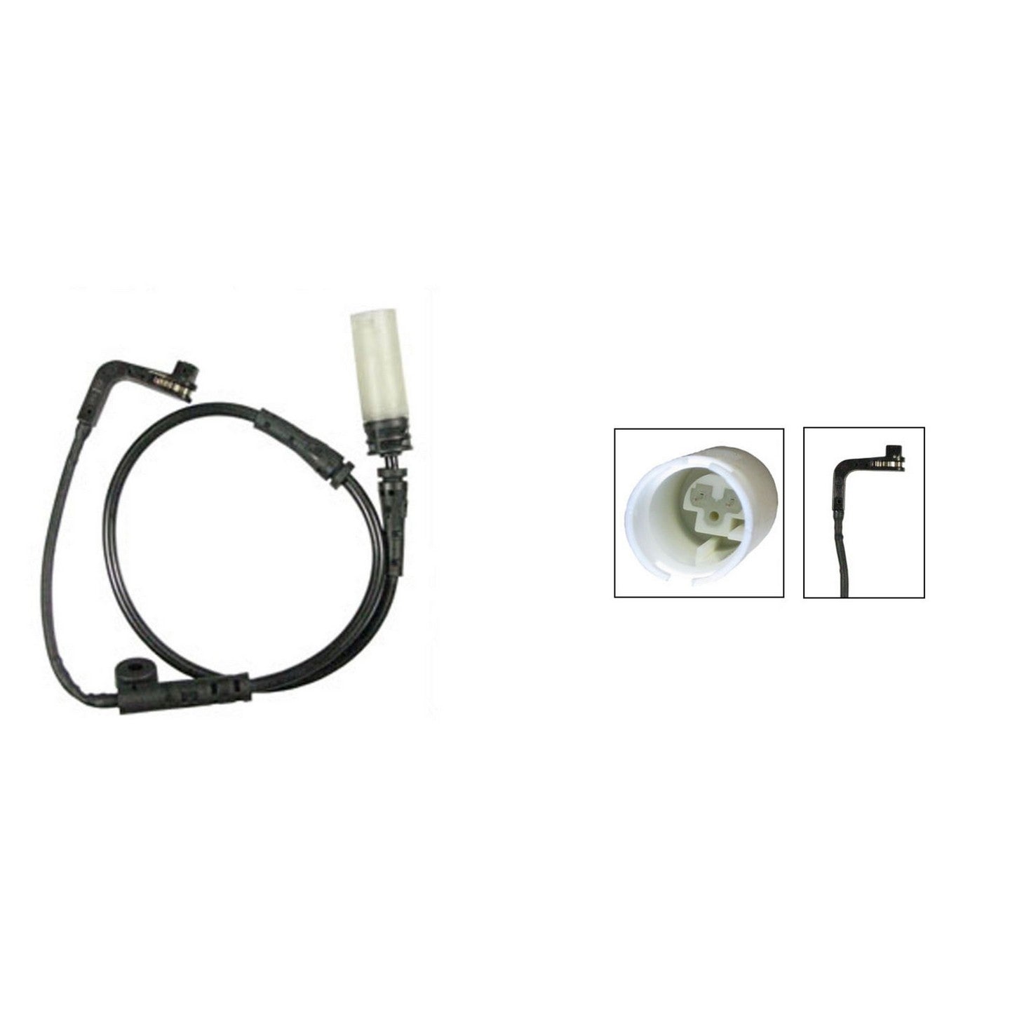 centric parts brake pad sensor wire  frsport 116.34028