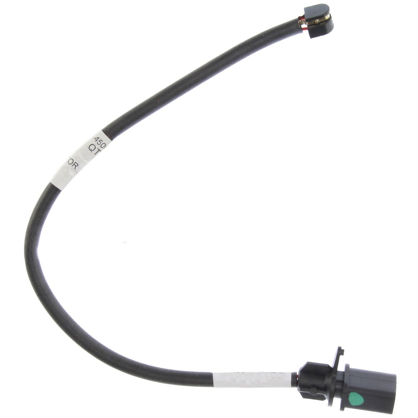 StopTech Brake Pad Sensor Wires  top view frsport 116.37044