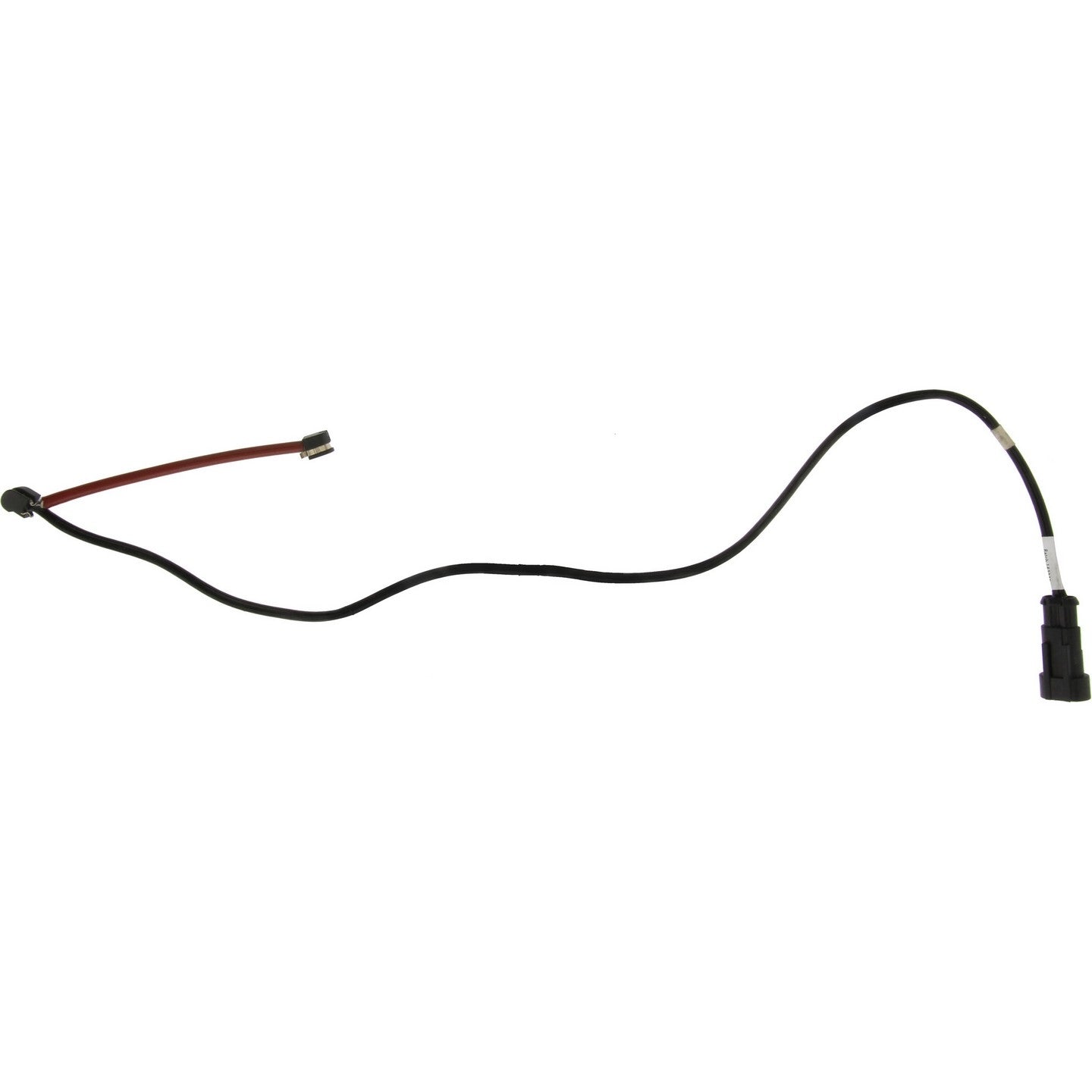 StopTech Brake Pad Sensor Wires  top view frsport 116.63001