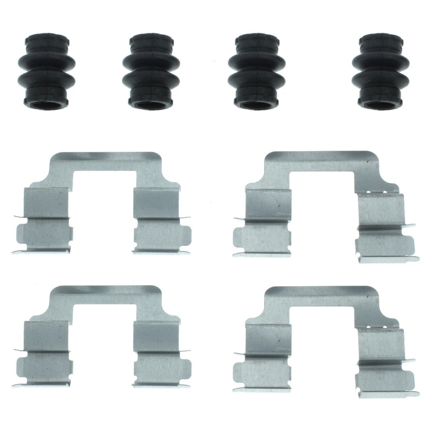 Stoptech Centric Disc Brake Hardware Kit - Front 117.22001