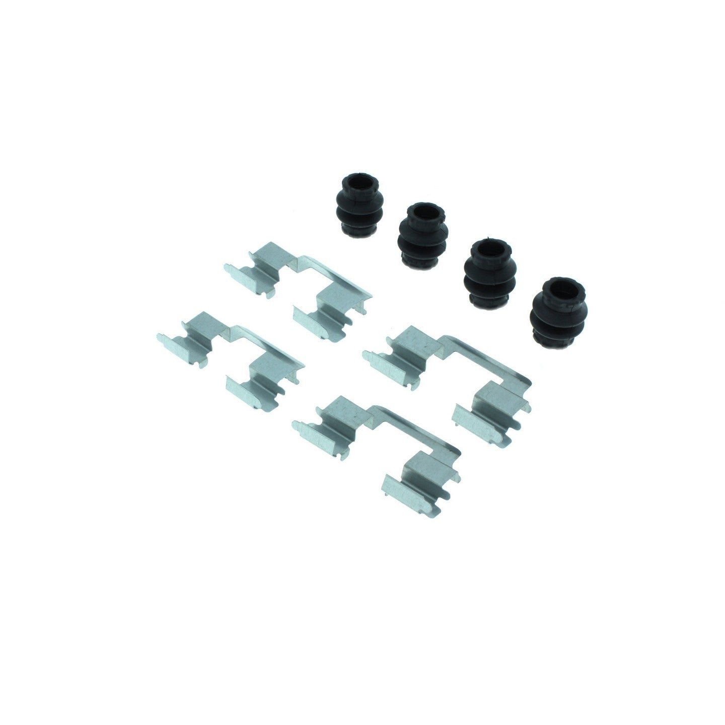 Stoptech Centric Disc Brake Hardware Kit - Rear 117.22002