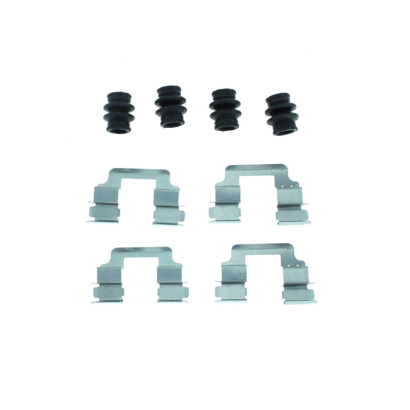 Stoptech Centric Disc Brake Hardware Kit - Rear 117.22002