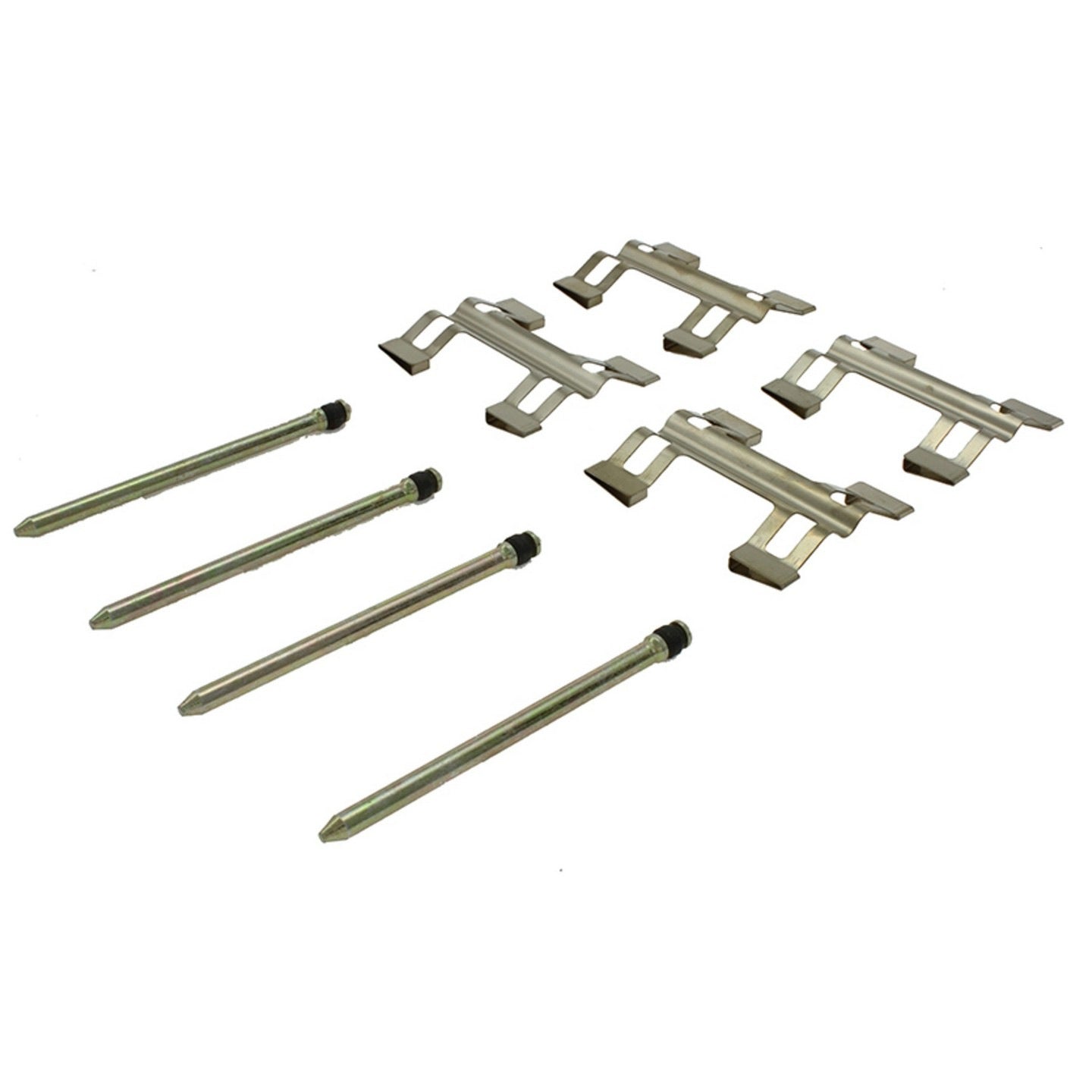 Stoptech Centric 13-17 Audi RS5 Front Disc Brake Hardware Kit 117.33030