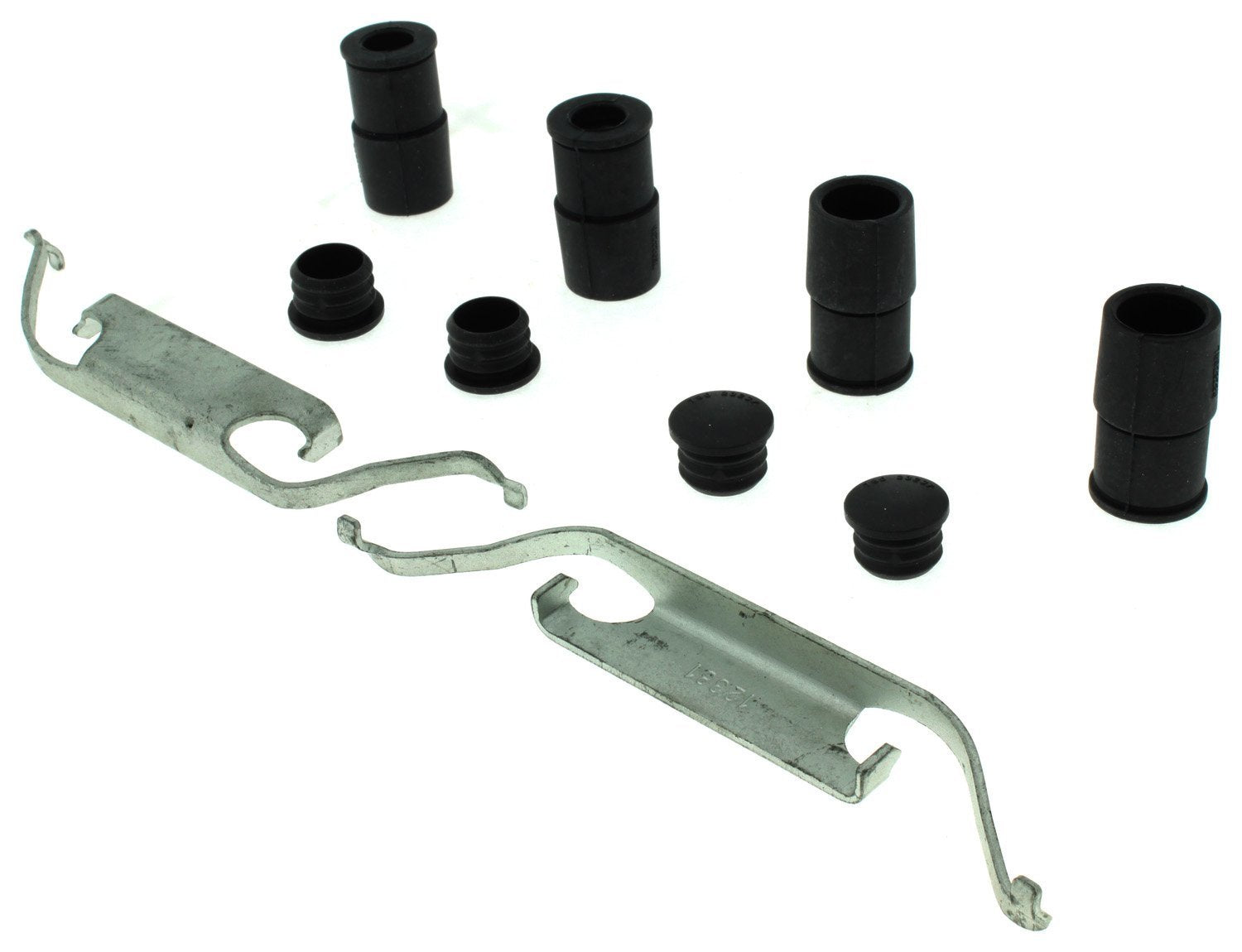 centric parts disc brake hardware kit  frsport 117.34005