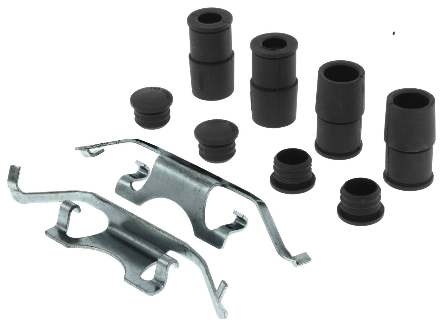 Centric Parts Disc Brake Hardware Kit  top view frsport 117.34019