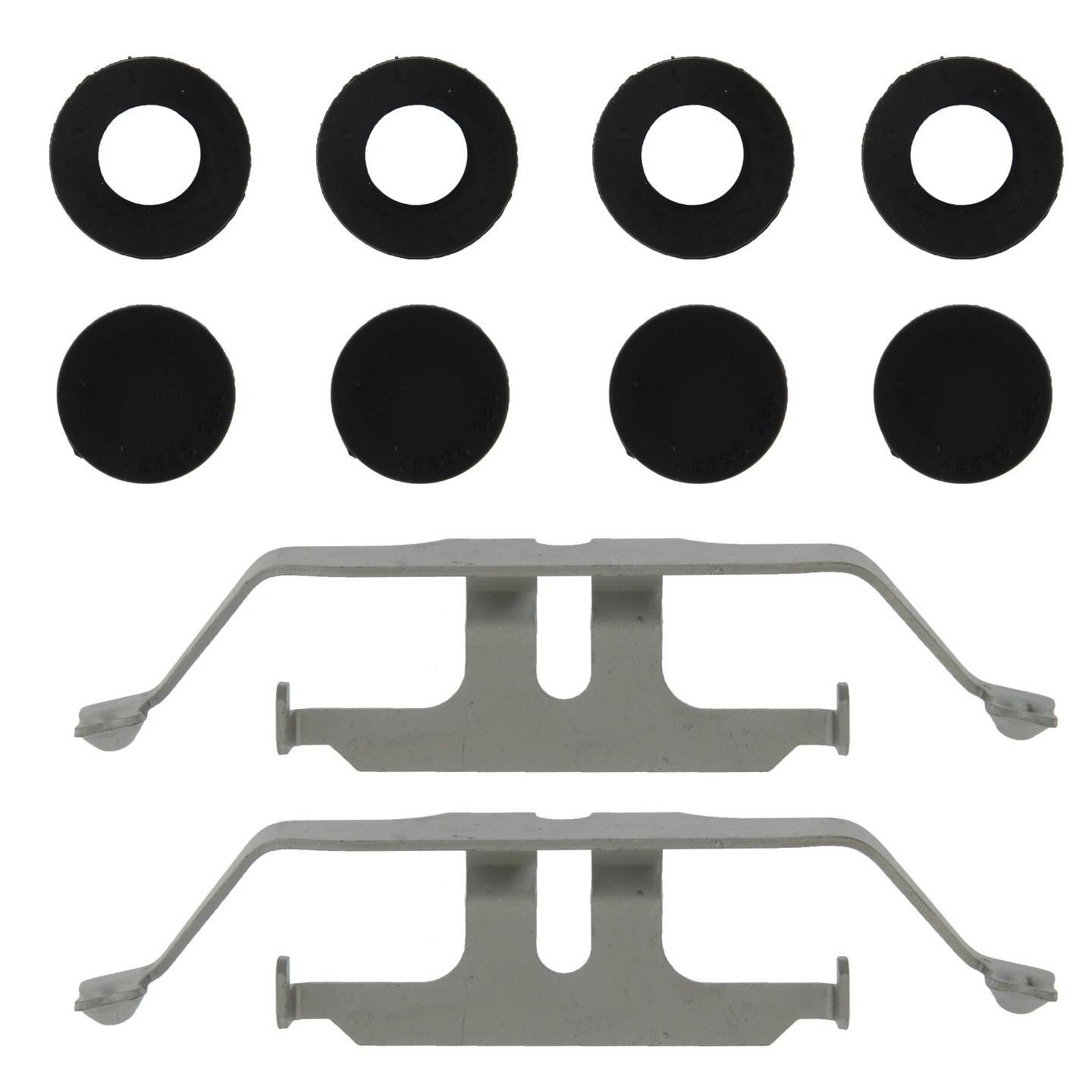 Stoptech Centric Disc Brake Hardware Kit - Rear 117.34049