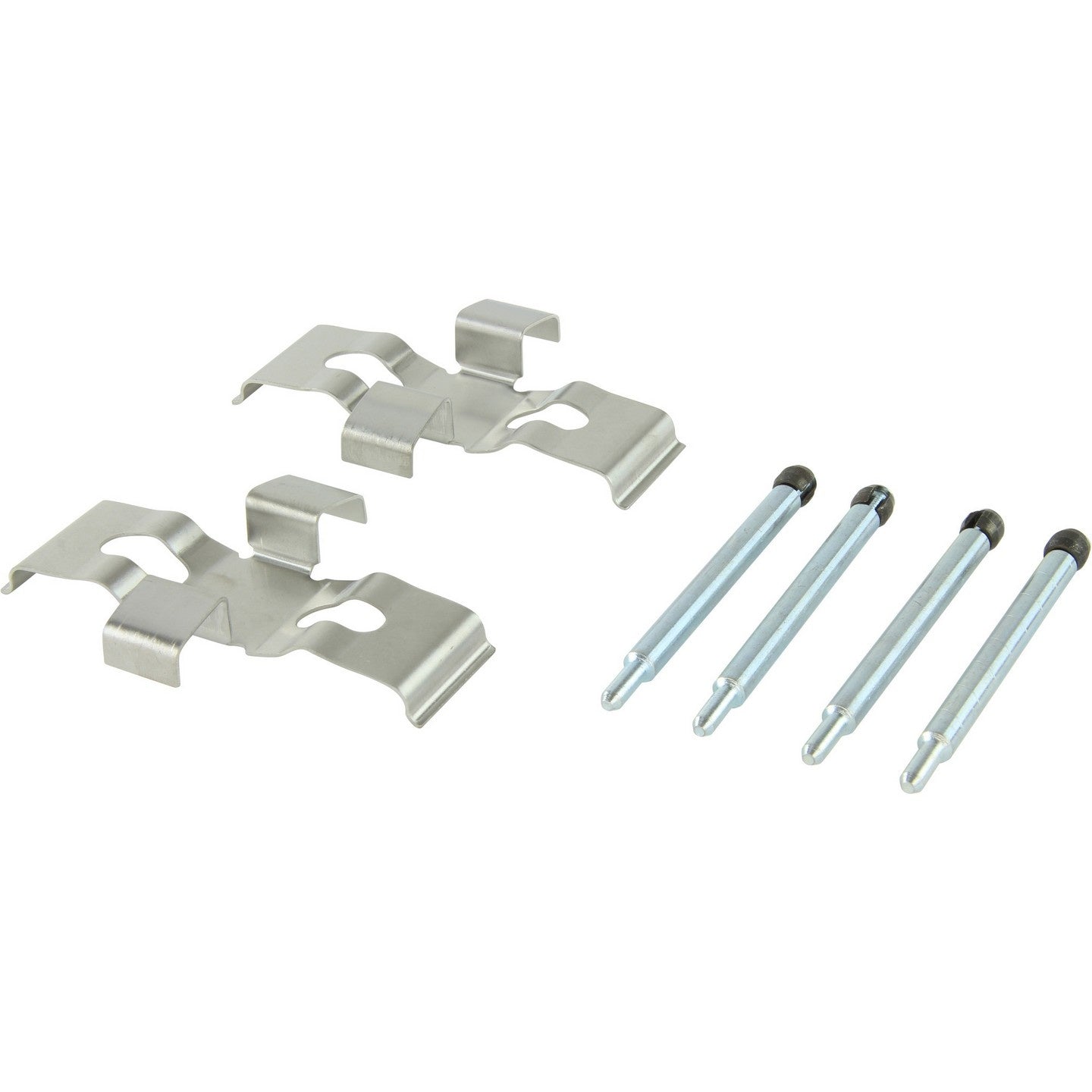 Stoptech Centric 81-85 Mercedes-Benz 450SL Front Disc Brake Hardware Kit 117.35005