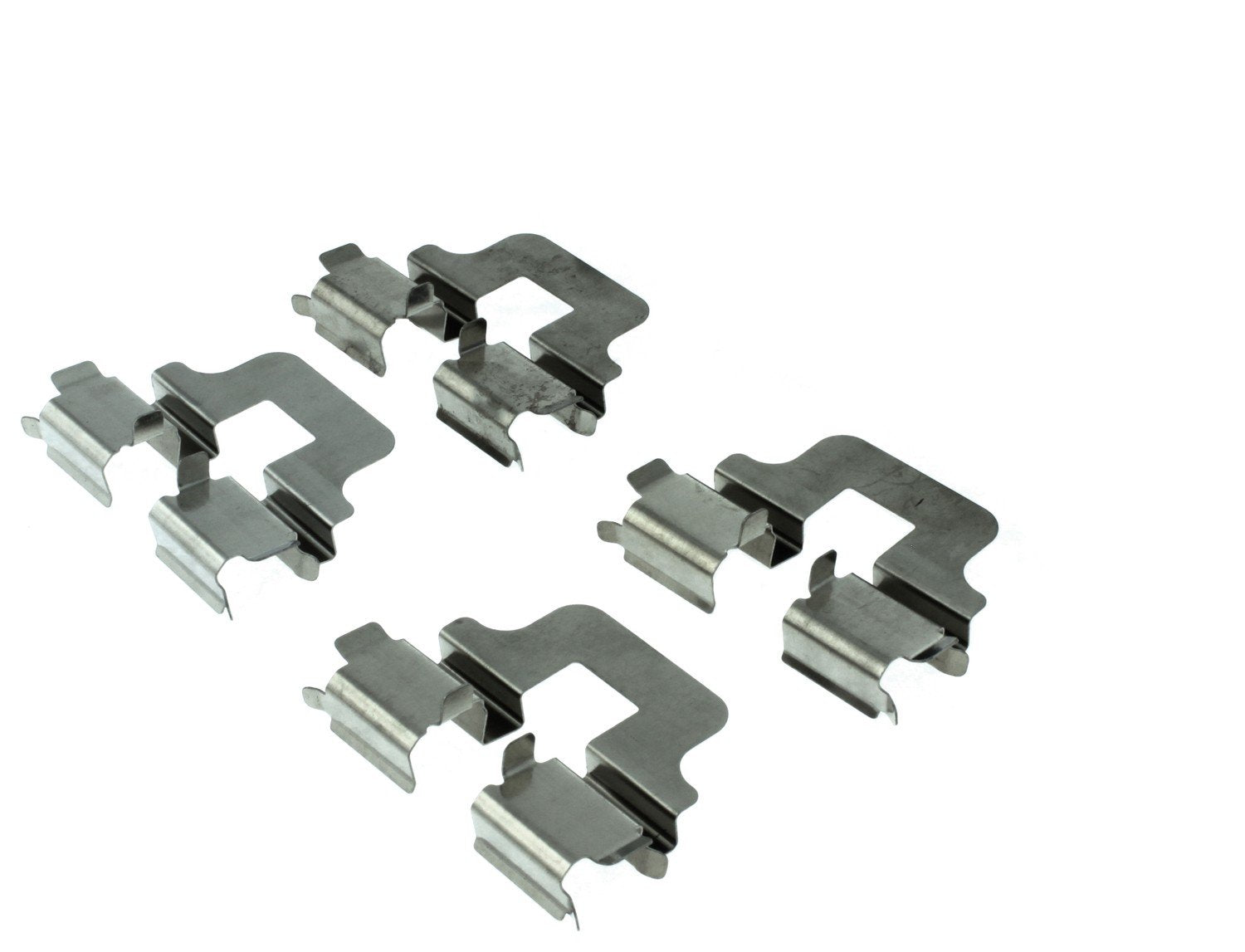 StopTech Disc Brake Hardware Kit  top view frsport 117.35052
