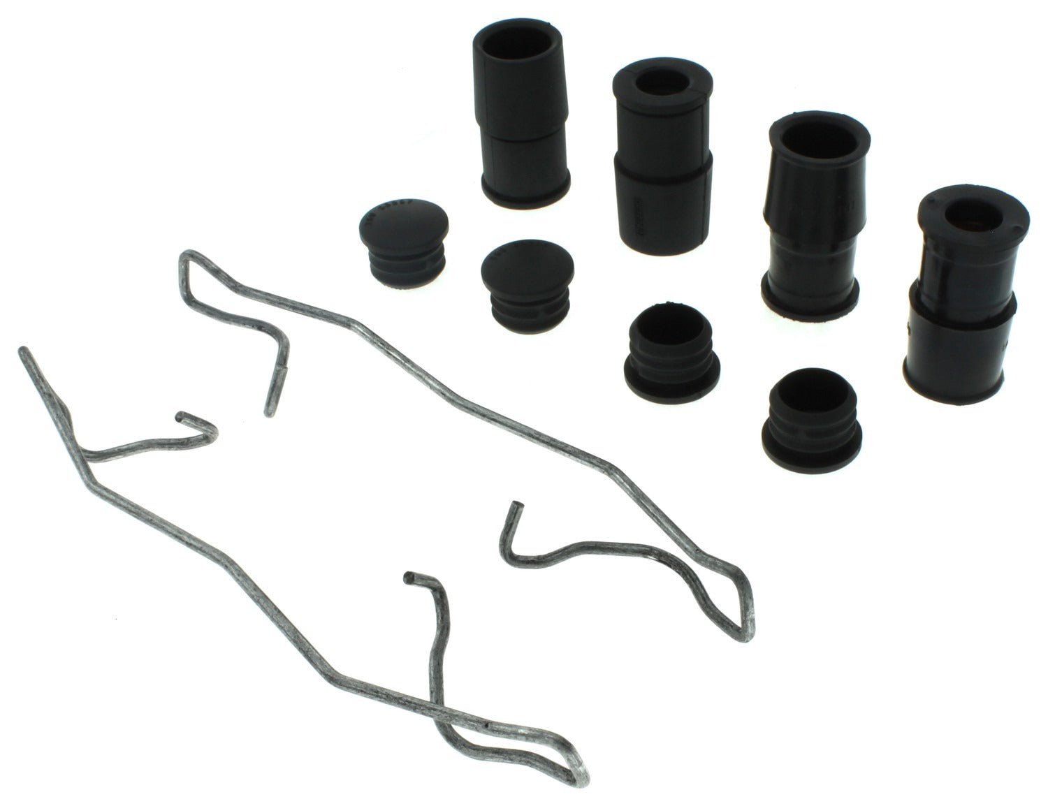 Centric Parts Disc Brake Hardware Kit  top view frsport 117.35057