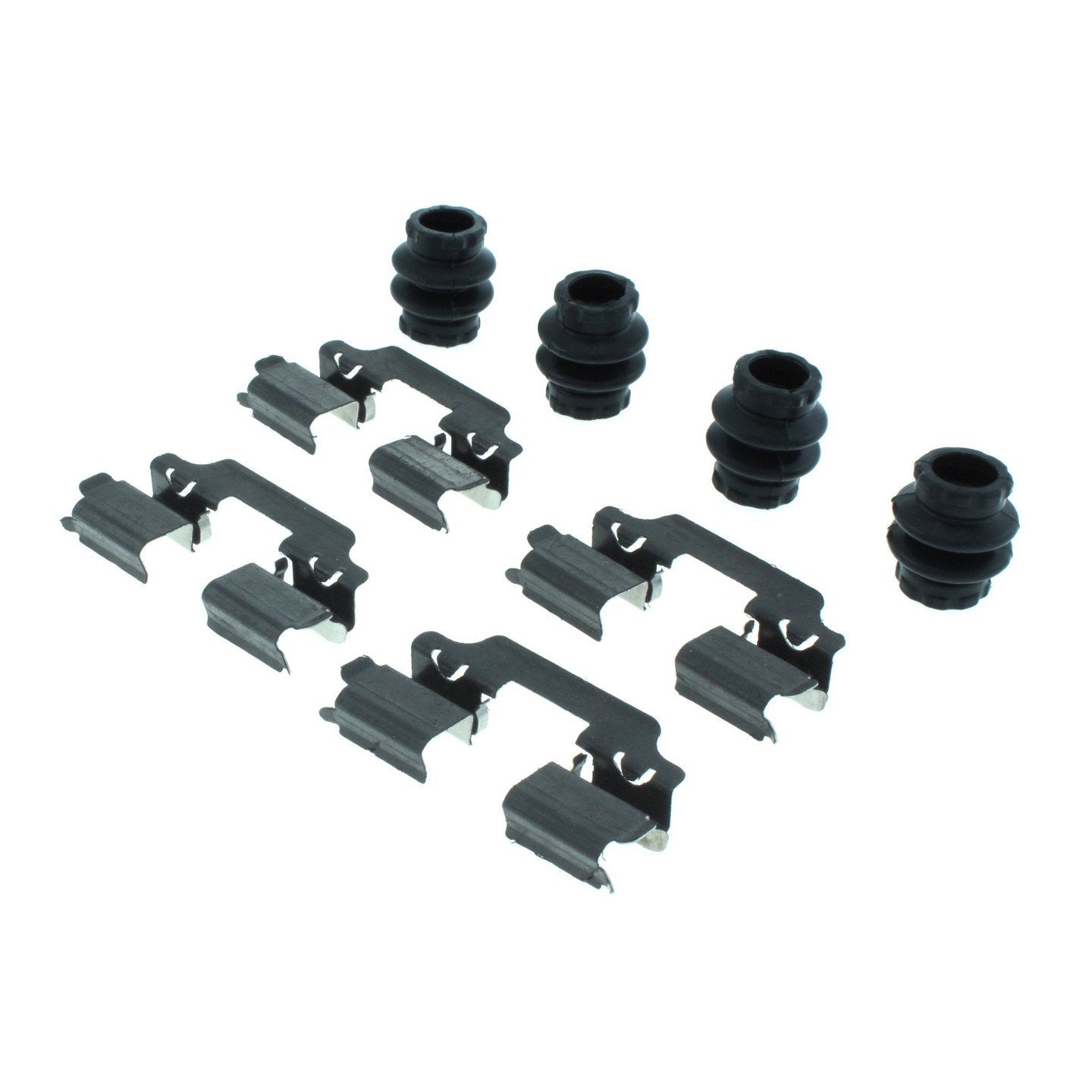 Stoptech Centric Disc Brake Hardware Kit - Rear 117.35066