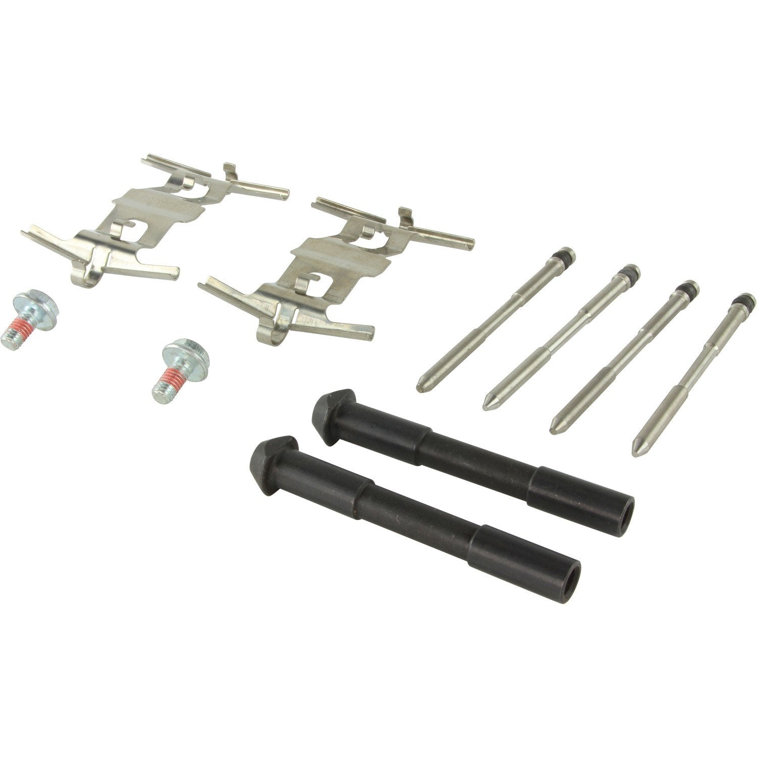 centric parts disc brake hardware kit  frsport 117.35073