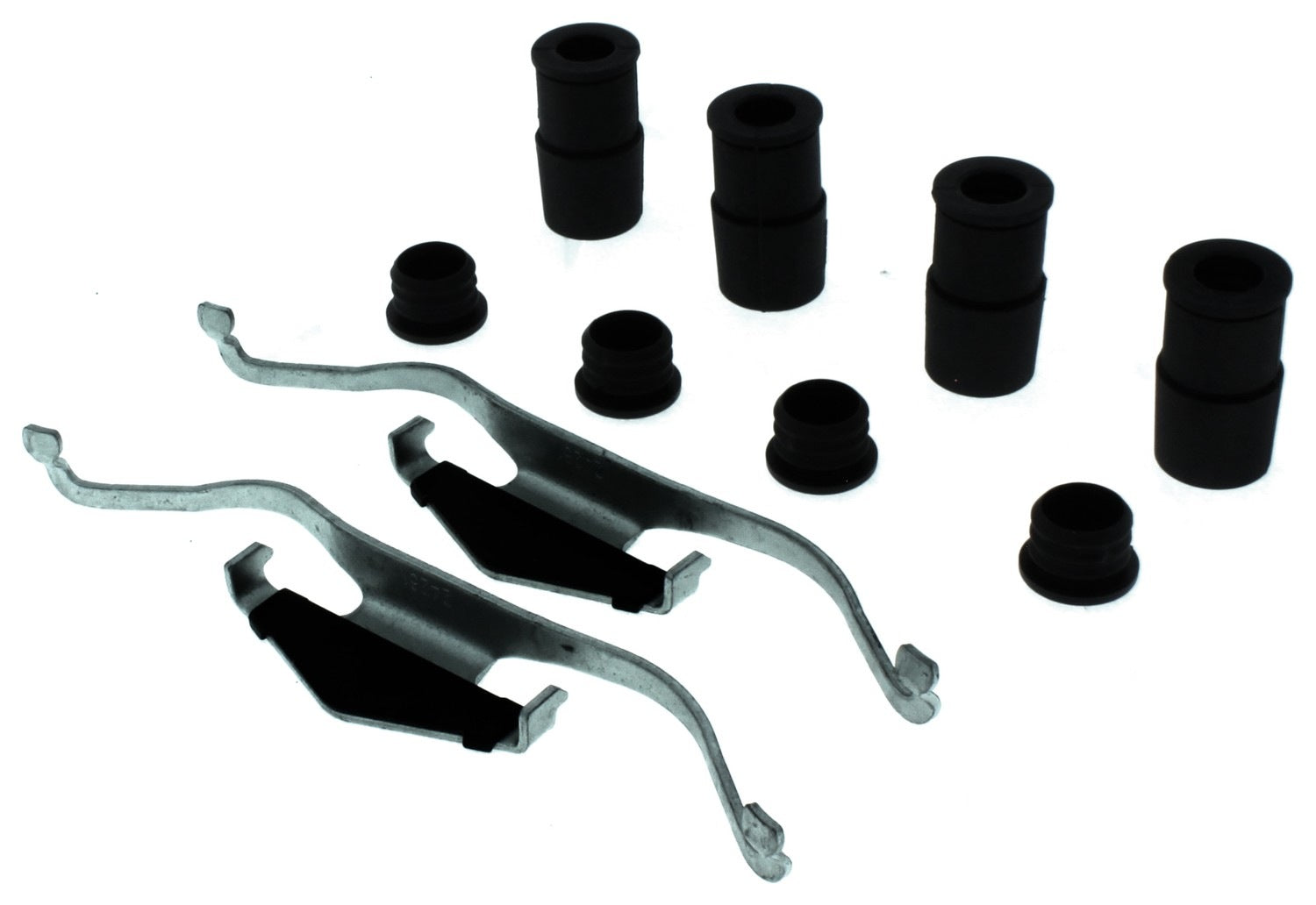 StopTech Disc Brake Hardware Kit  top view frsport 117.38008