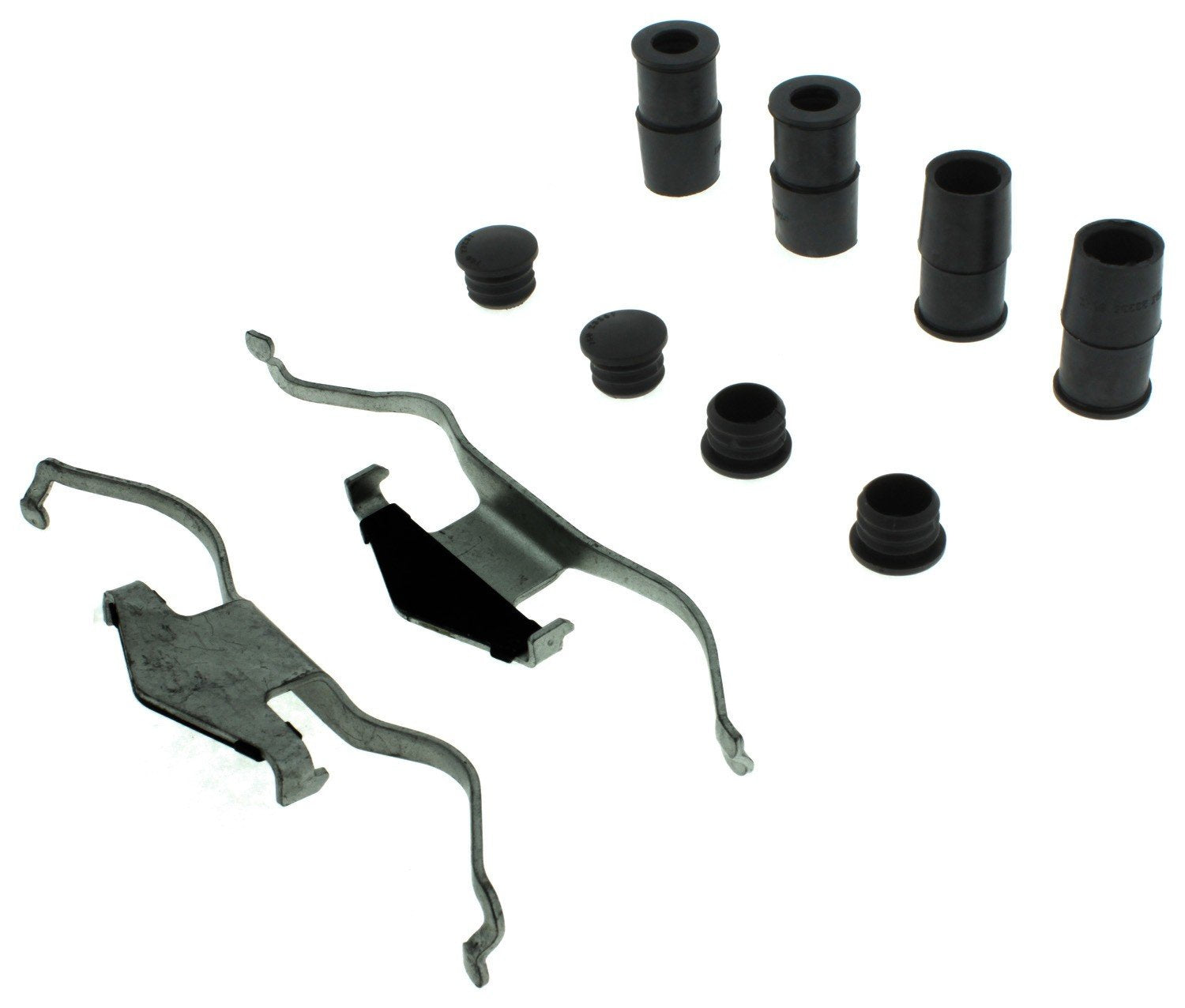 StopTech Disc Brake Hardware Kit  top view frsport 117.38009