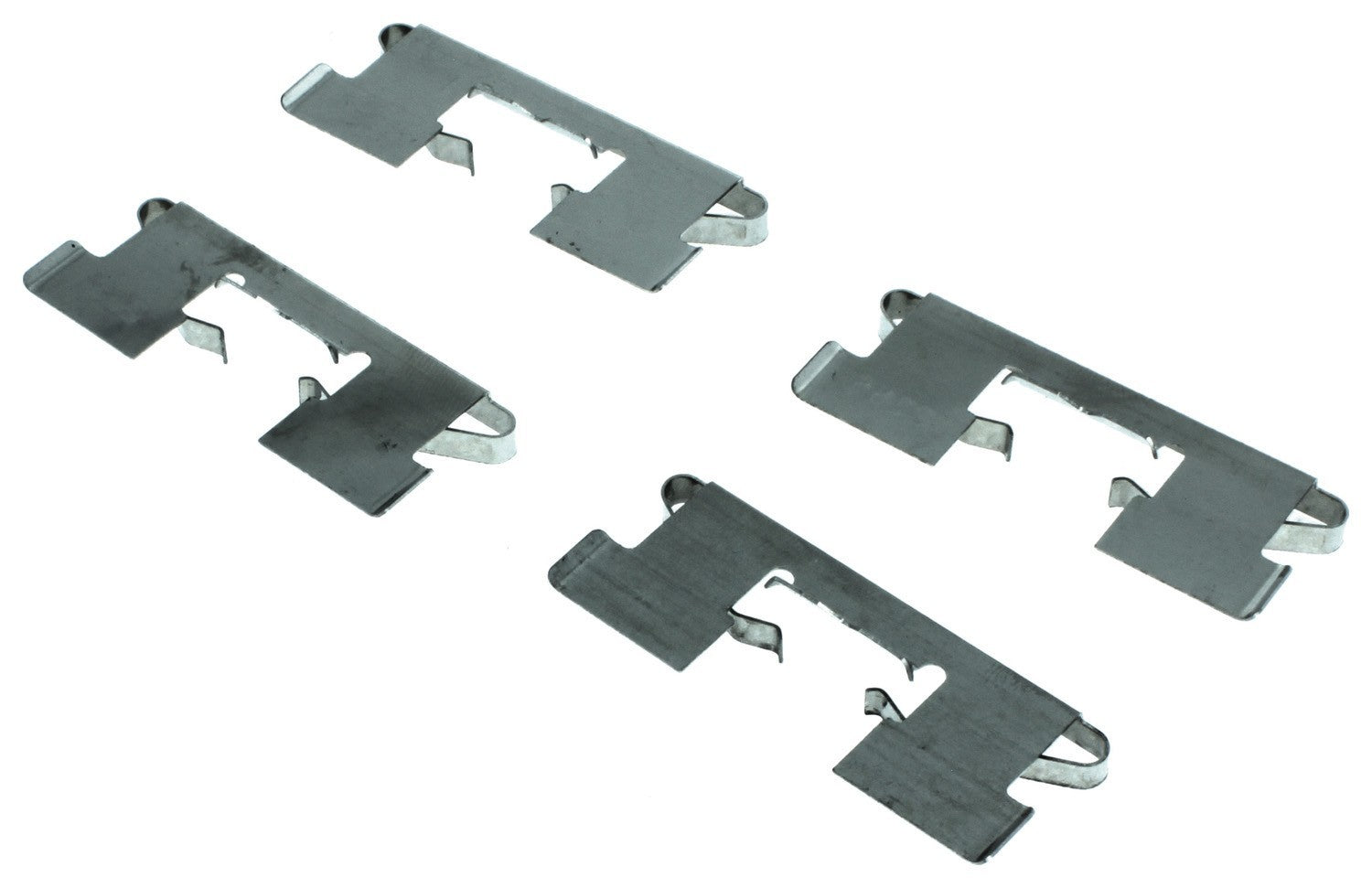 StopTech Disc Brake Hardware Kit  top view frsport 117.40002