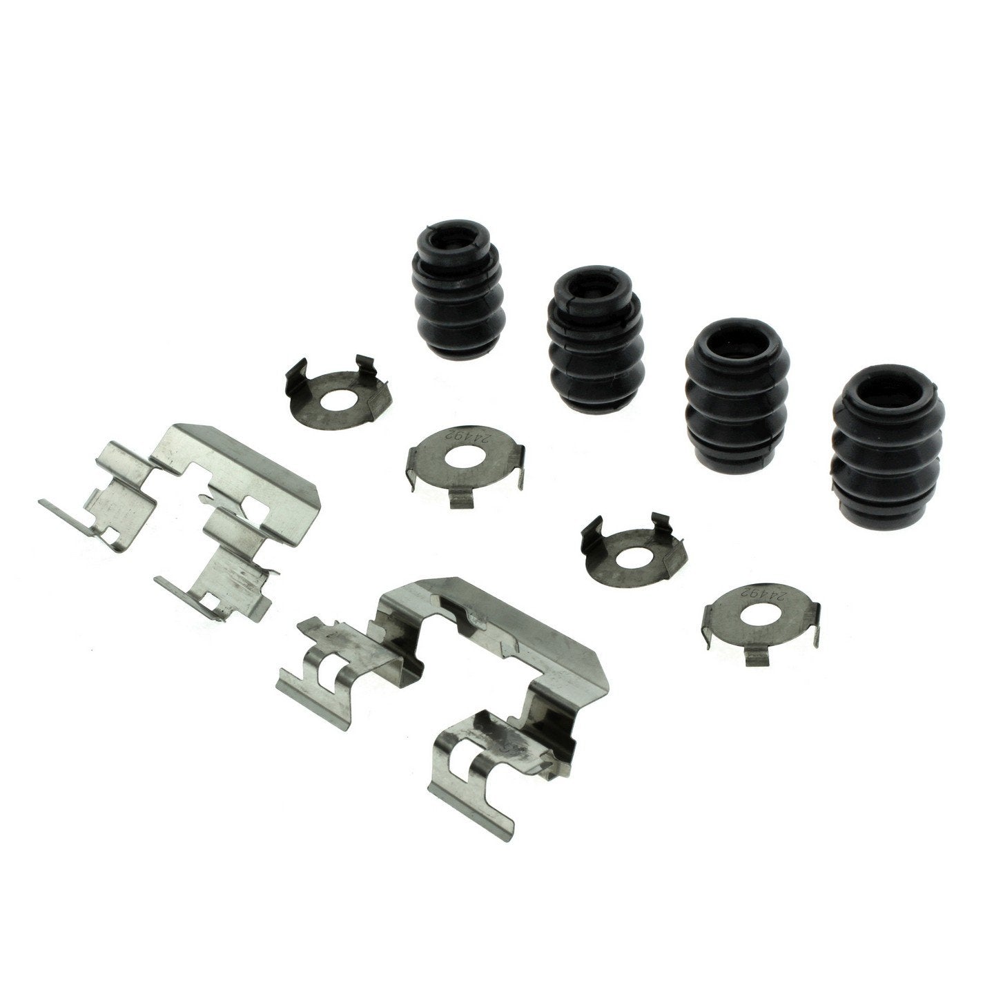 Stoptech Centric Disc Brake Hardware Kit - Rear 117.40044