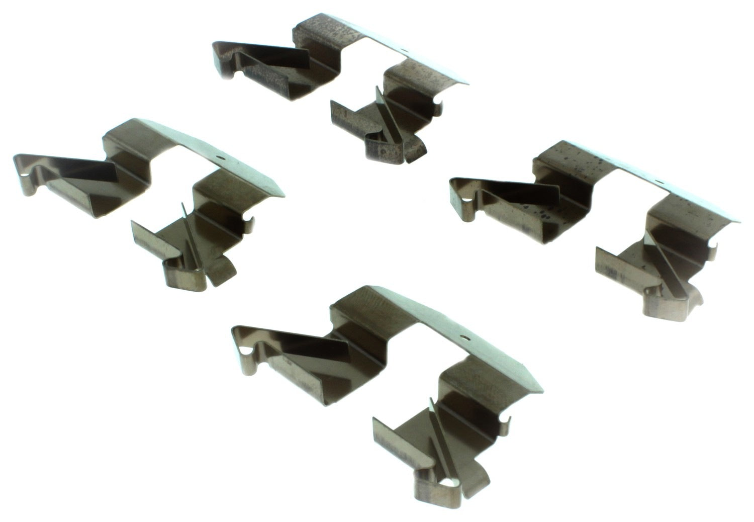 Centric Parts Disc Brake Hardware Kit  top view frsport 117.42021