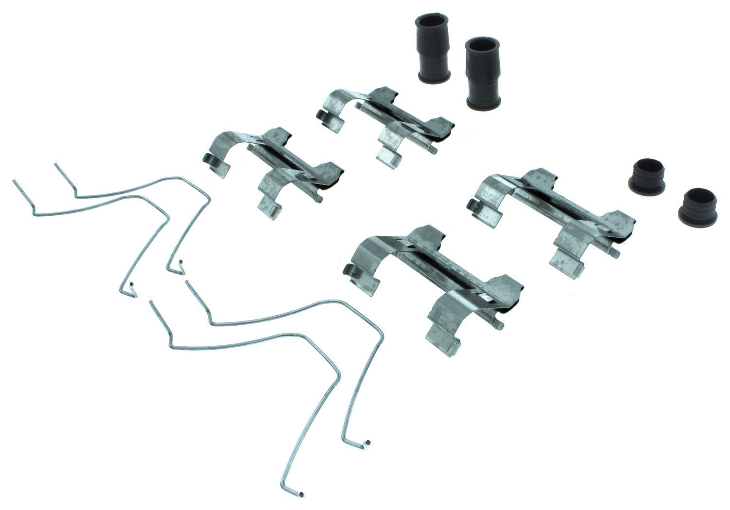 Stoptech Centric Disc Brake Hardware Kit - Front 117.42052