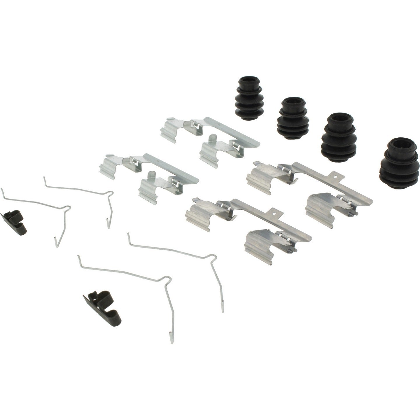 Stoptech Centric Disc Brake Hardware Kit - Front 117.42059