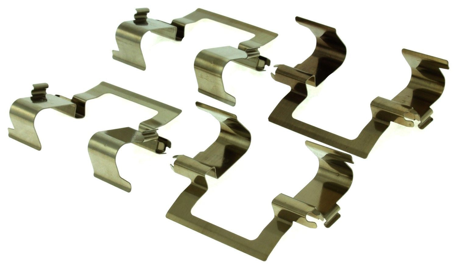 Centric Parts Disc Brake Hardware Kit  top view frsport 117.43006
