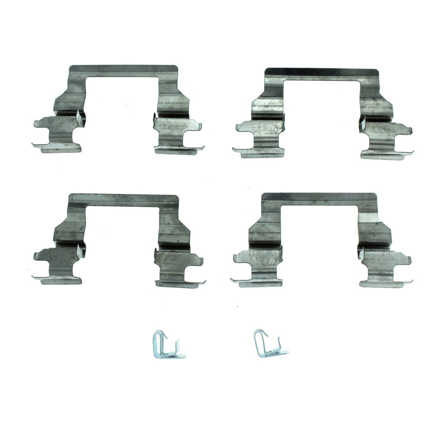 Stoptech Centric Disc Brake Hardware 117.44011