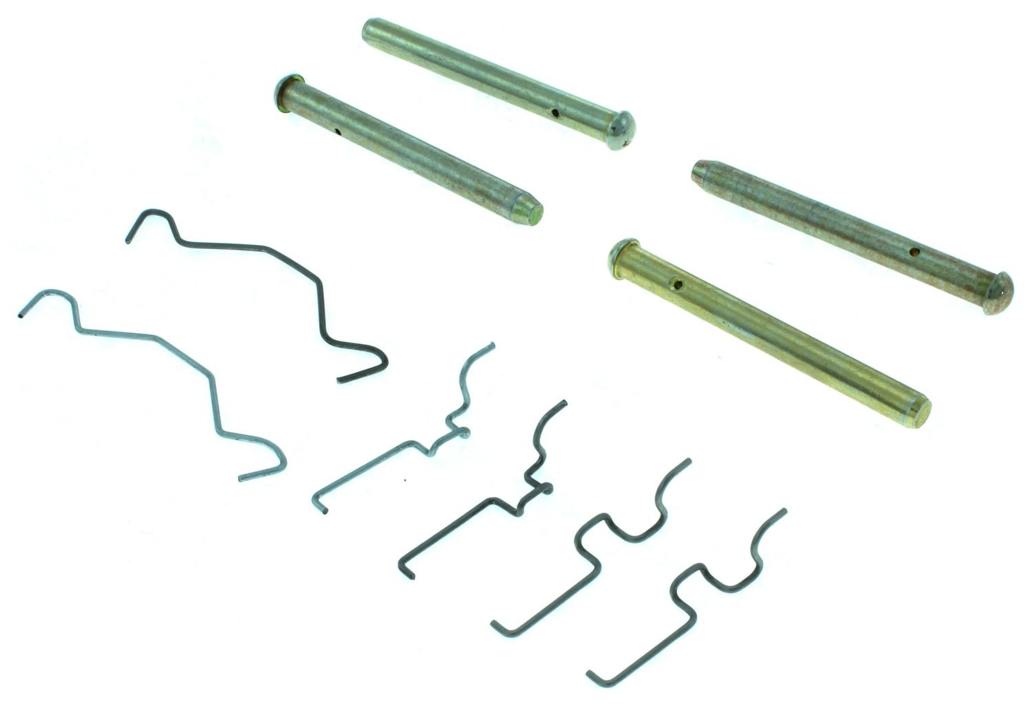 Centric Parts Disc Brake Hardware Kit  top view frsport 117.44055