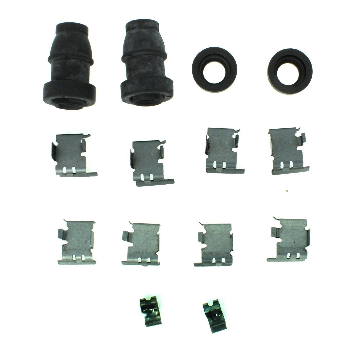 Stoptech Centric Disc Brake Hardware Kit - Rear 117.44058