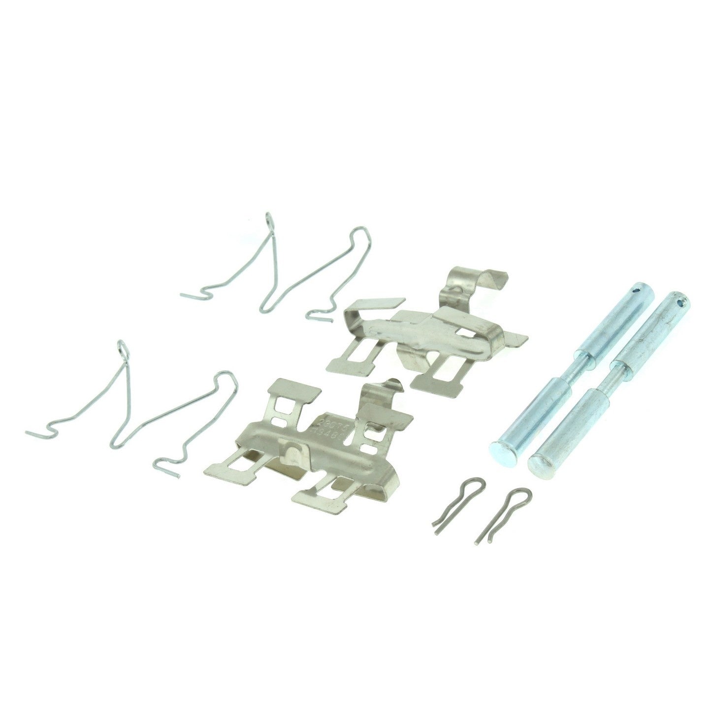 Stoptech Centric Disc Brake Hardware Kit - Rear 117.44059