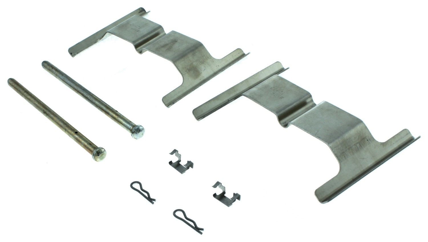 Stoptech Centric 07-11 Lexus GS350 / 15-19 Lexus RC350 Front Disc Brake Hardware Kit 117.44061