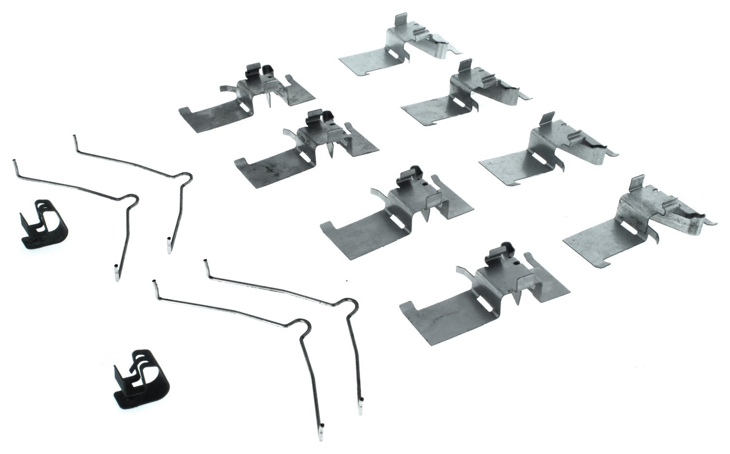 Stoptech Centric Disc Brake Hardware Kit - Front 117.44083