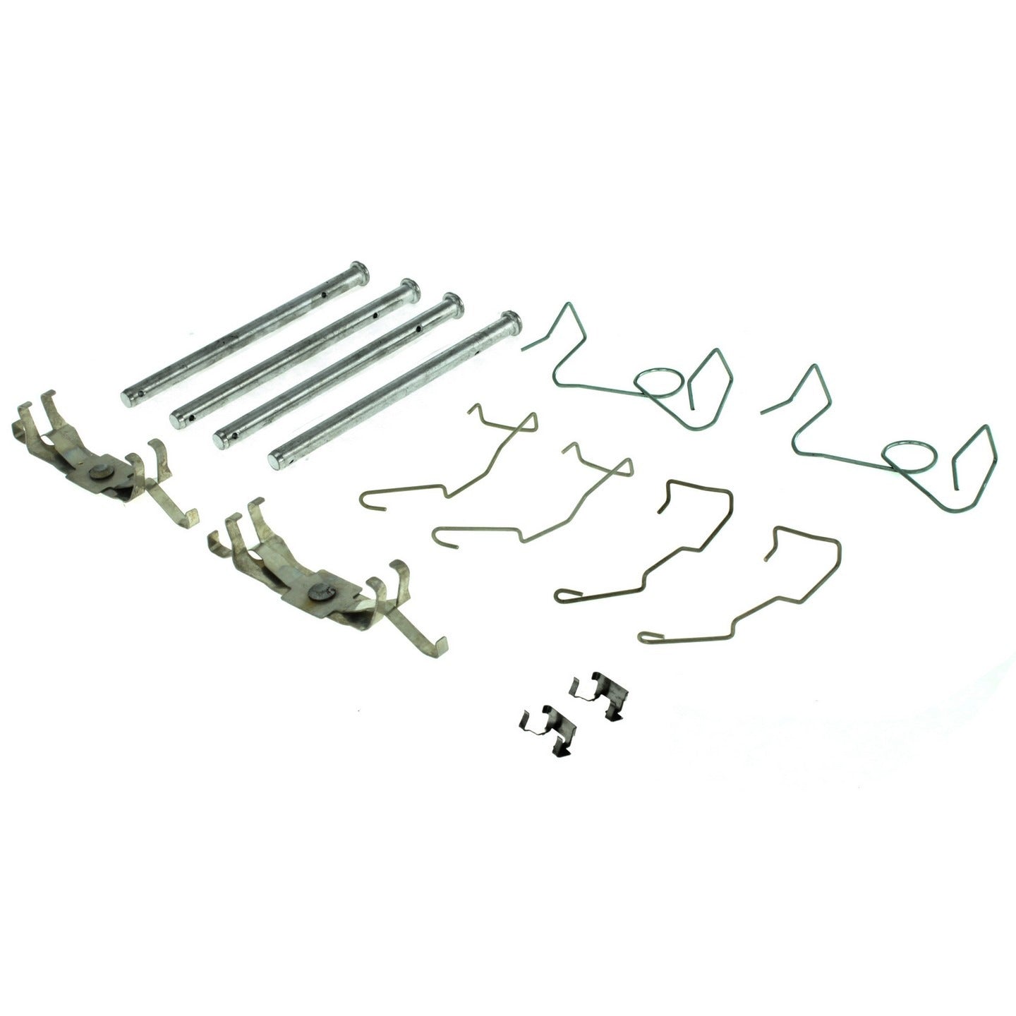 Stoptech Centric Disc Brake Hardware Kit - Rear 117.44086