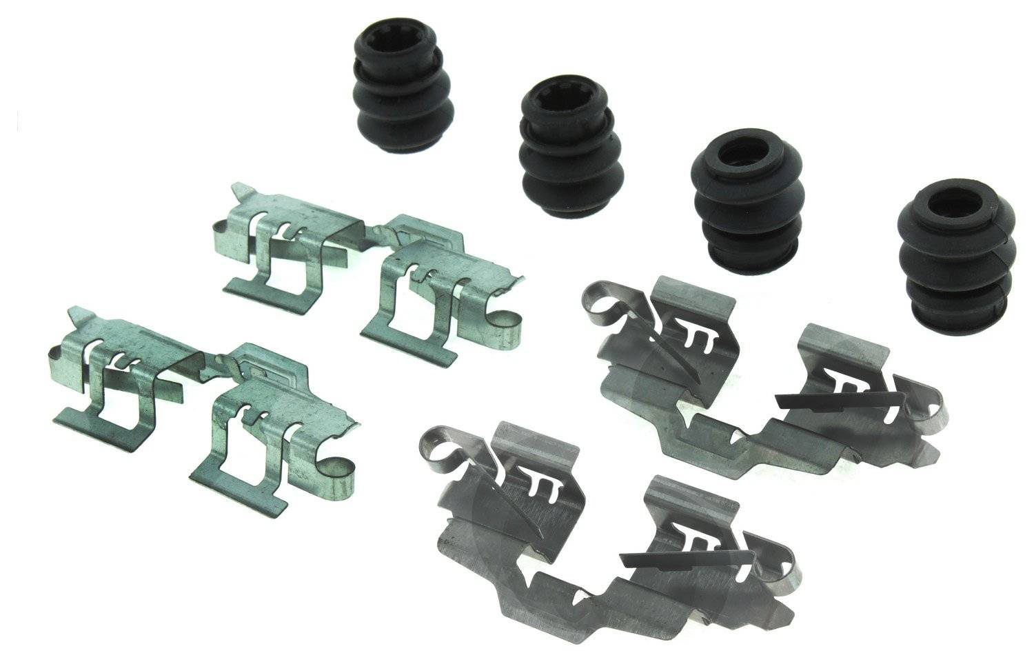 centric parts disc brake hardware kit  frsport 117.44094