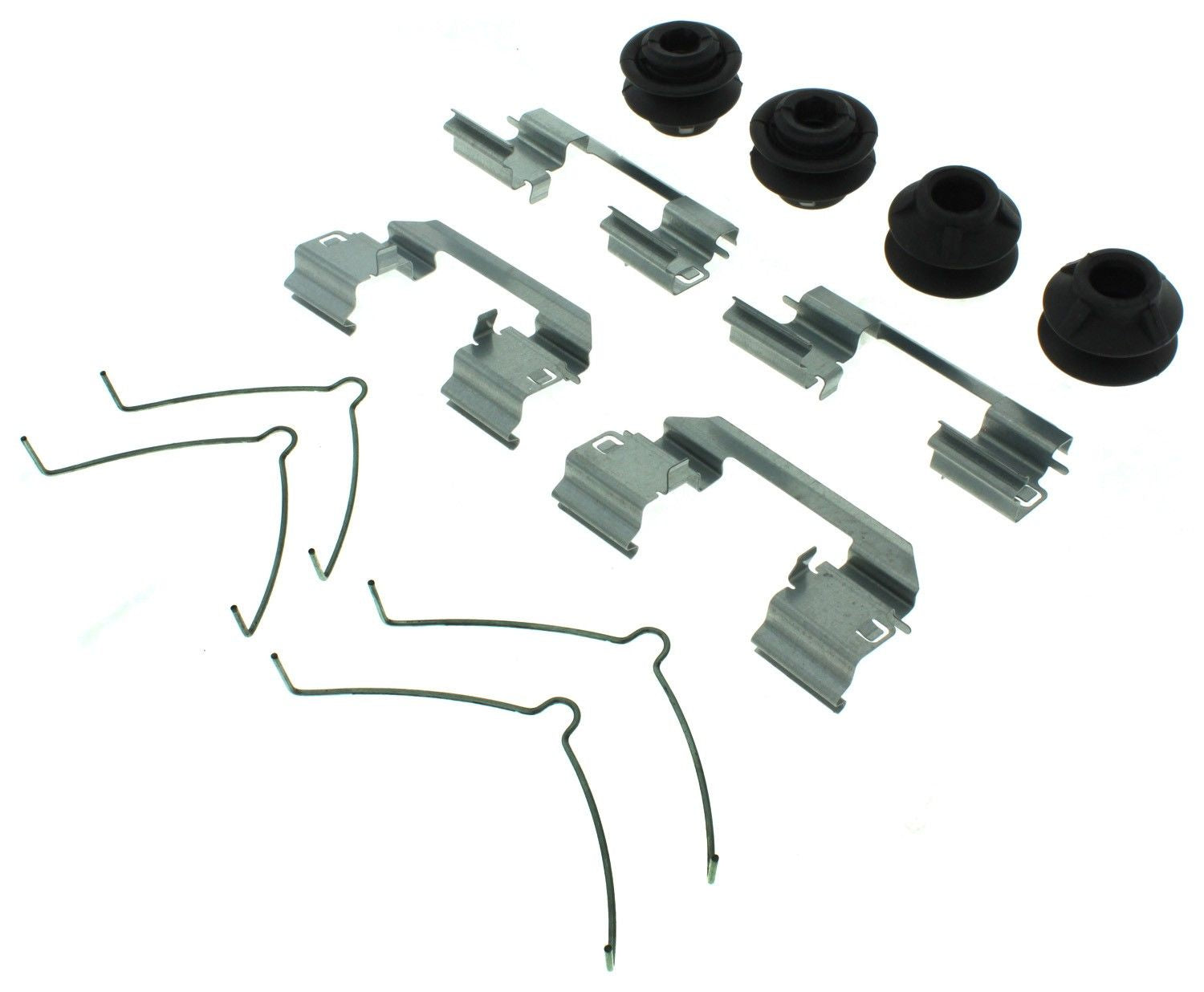 Stoptech Centric Disc Brake Hardware Kit - Front 117.44097