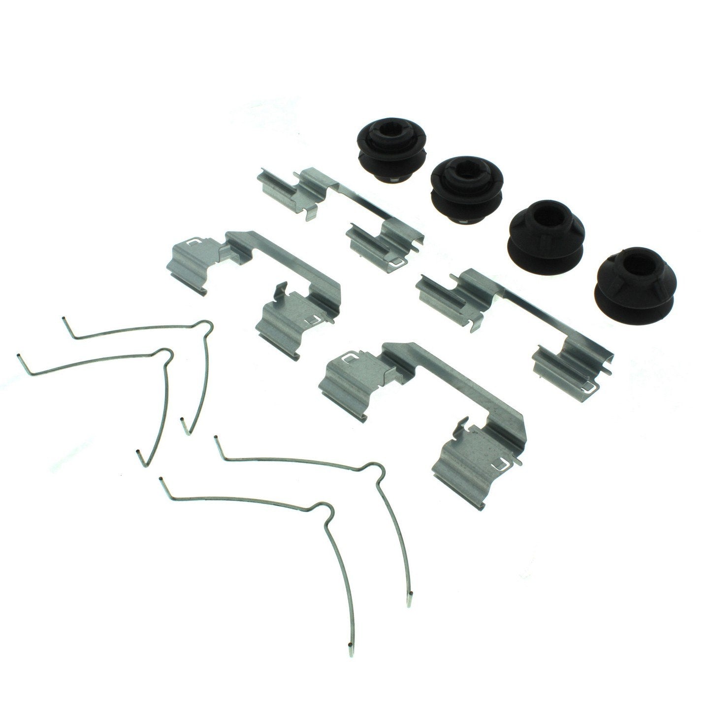 Stoptech Centric Disc Brake Hardware Kit - Front 117.44097