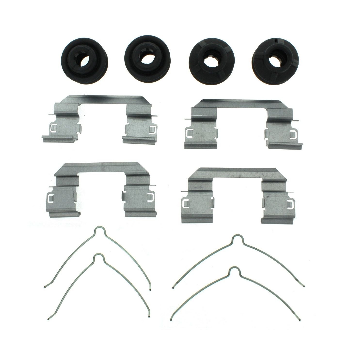 Stoptech Centric Disc Brake Hardware Kit - Front 117.44097