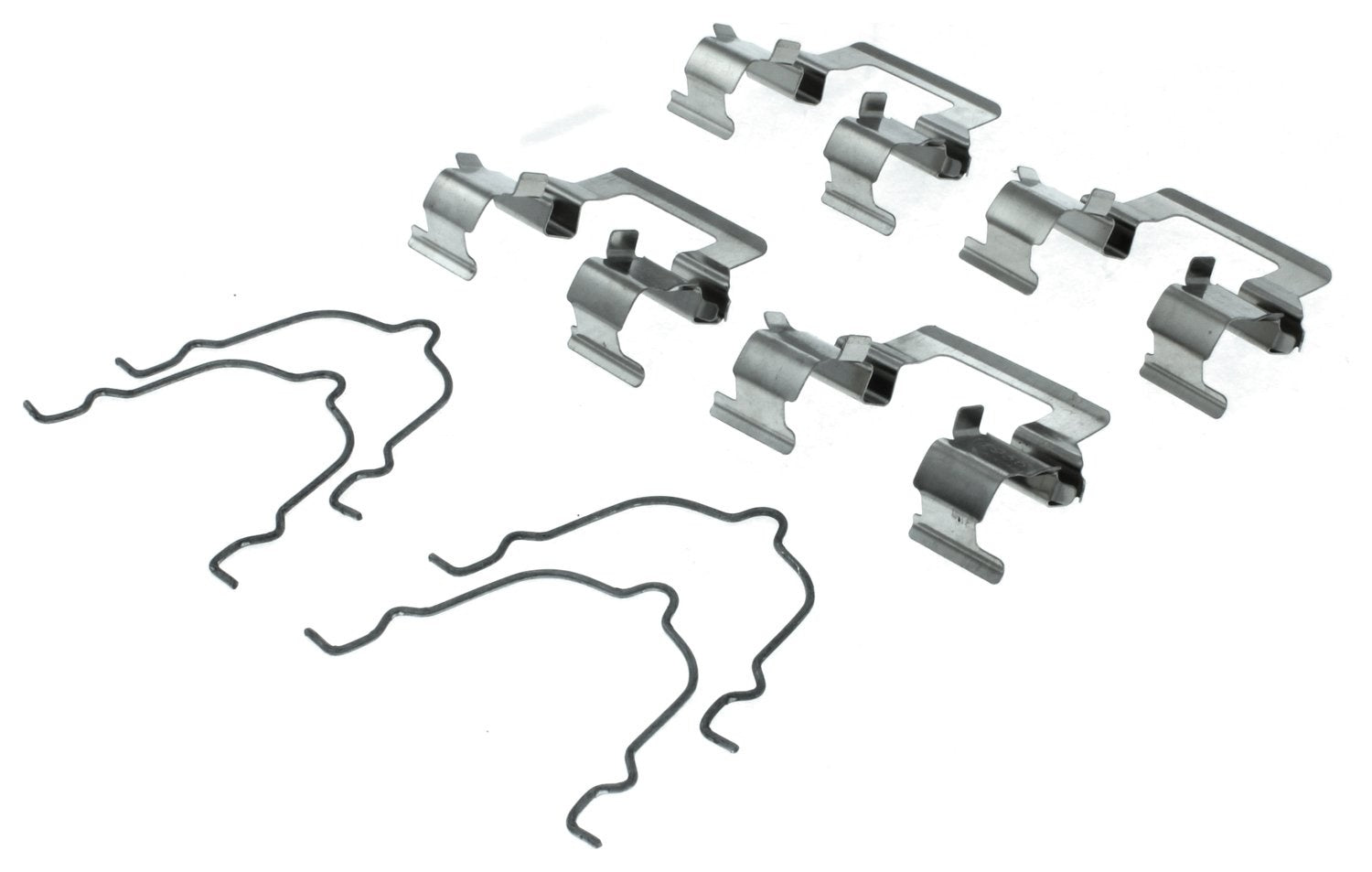 Stoptech Centric Disc Brake Hardware Kit - Rear 117.45022